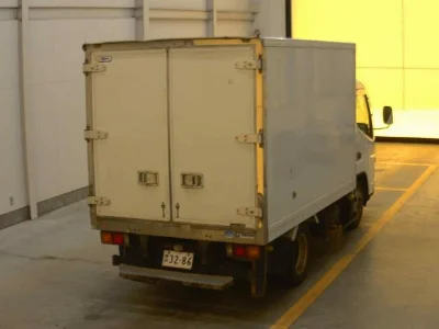 MITSUBISHI CANTER