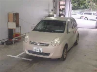 Цена авто Toyota Passo с аукционов Японии, номер кузова KGC30, пробег 86 000, оценка 2