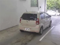 Цена авто Toyota Passo с аукционов Японии, номер кузова KGC30, пробег 86 000, оценка 2