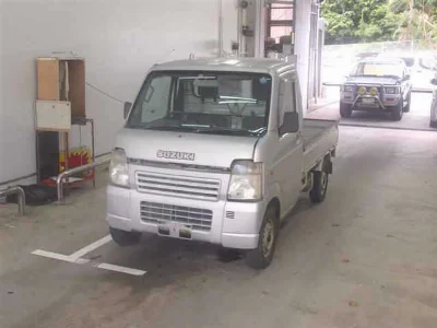 Suzuki Carry Truck