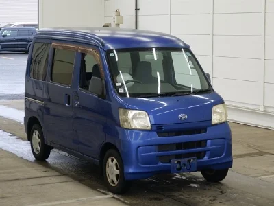 DAIHATSU HIJET VAN