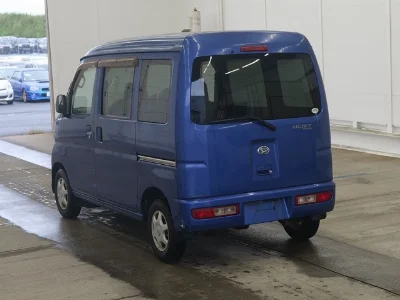 DAIHATSU HIJET VAN