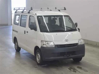 TOYOTA LITE ACE VAN