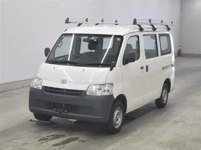 TOYOTA LITE ACE VAN