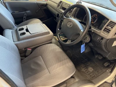 Toyota RegiusAce