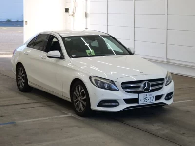 MERCEDES BENZ C CLASS