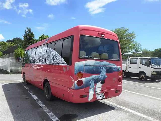 Mitsubishi FUSO ROSA, миниатюра 2