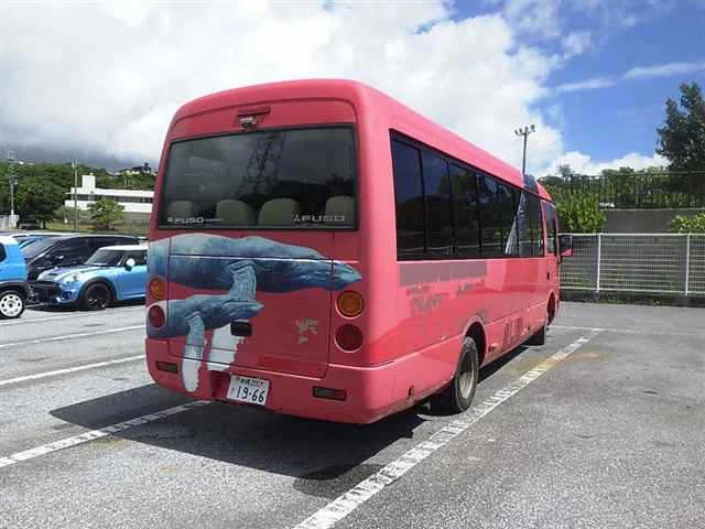 Mitsubishi FUSO ROSA, миниатюра 5