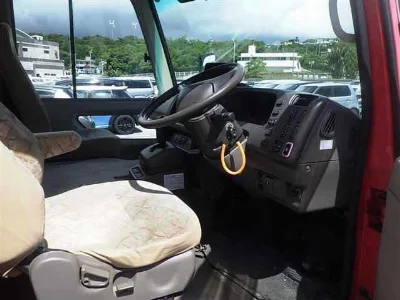 Mitsubishi FUSO ROSA