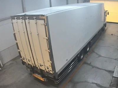 MITSUBISHI FUSO