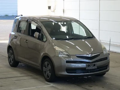 TOYOTA RACTIS