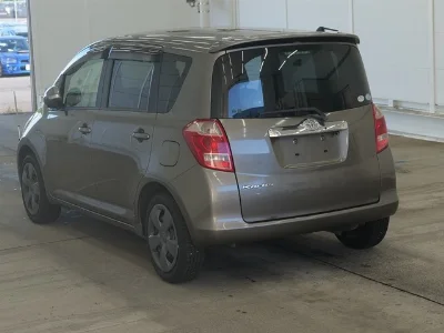 TOYOTA RACTIS