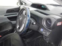 Цена авто Toyota Aqua с аукционов Японии, номер кузова NHP10, пробег 116 000, оценка 4