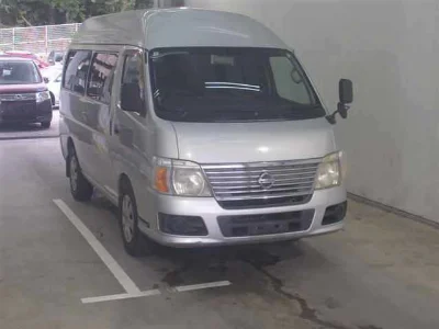 NISSAN CARAVAN