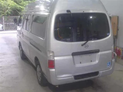 NISSAN CARAVAN