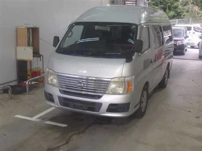 NISSAN CARAVAN