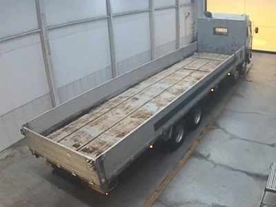 MITSUBISHI FUSO