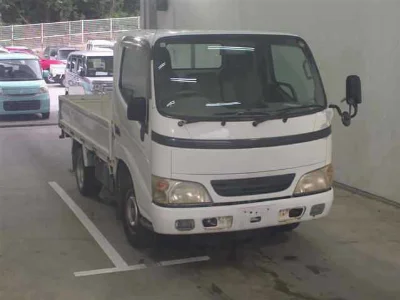 TOYOTA DYNA