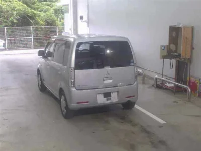 Mitsubishi eK Wagon