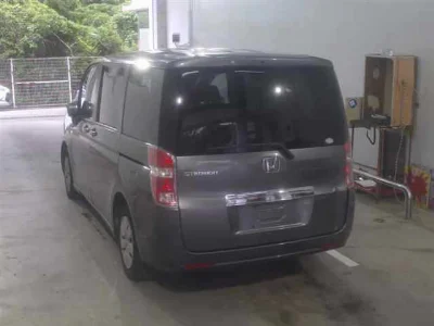 HONDA STEP WAGON