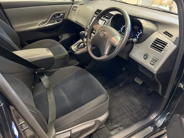 Toyota Mark X 240 AERIAL, миниатюра 4