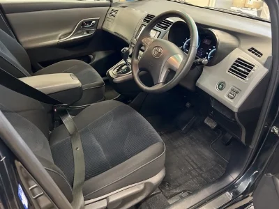 Toyota Mark X Zio