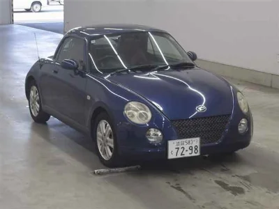 DAIHATSU COPEN