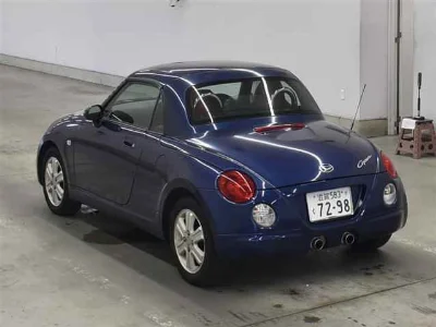 DAIHATSU COPEN