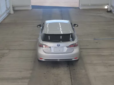 Lexus CT200h