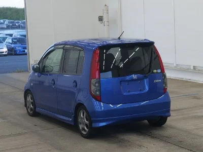 HONDA LIFE