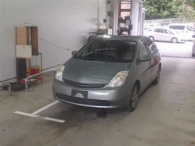 Статистика аукционов Toyota Prius