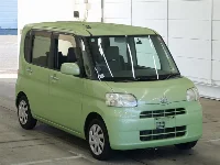 Цена авто Daihatsu Tanto с аукционов Японии, номер кузова L375S, пробег 113 000, оценка 4