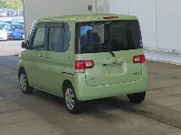 Цена авто Daihatsu Tanto с аукционов Японии, номер кузова L375S, пробег 113 000, оценка 4