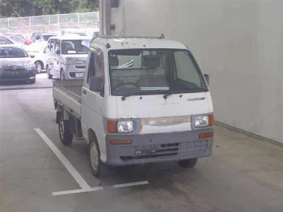 DAIHATSU HIJET TRUCK