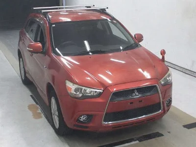 MITSUBISHI RVR