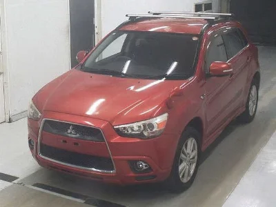 MITSUBISHI RVR