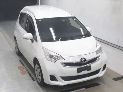 TOYOTA RACTIS