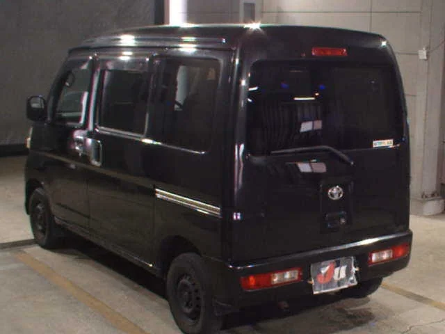 Toyota Pixis Van CRUISE TURBO, миниатюра 2