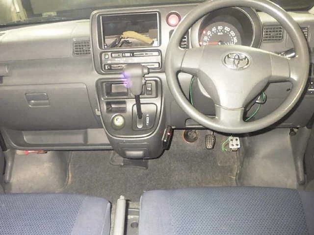 Toyota Pixis Van CRUISE TURBO, миниатюра 3