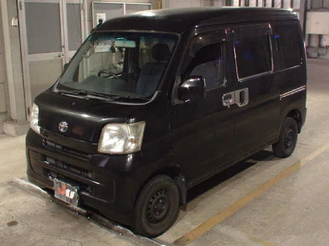 Toyota Pixis Van CRUISE TURBO, миниатюра 4