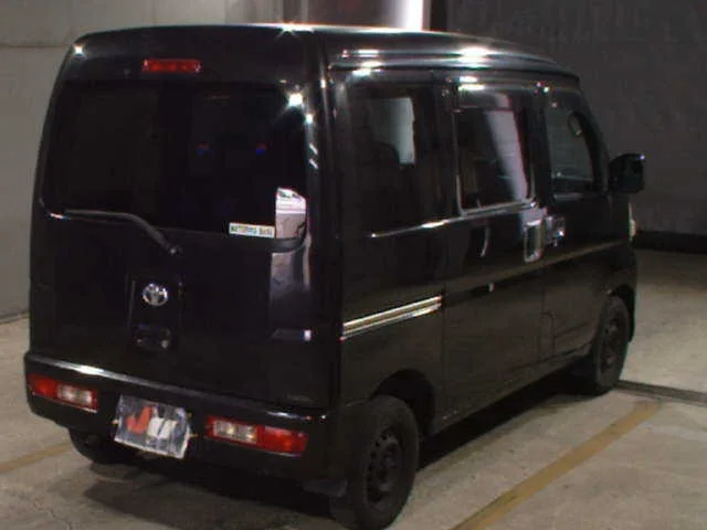 Toyota Pixis Van CRUISE TURBO, миниатюра 5