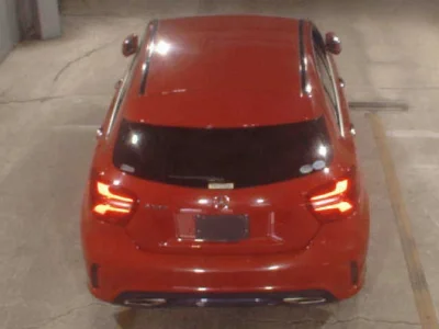 MERCEDES BENZ A CLASS