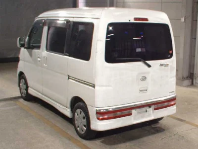 DAIHATSU ATRAI