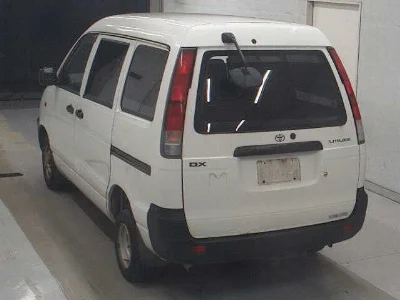 TOYOTA LITE ACE VAN