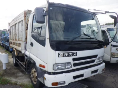 ISUZU FORWARD