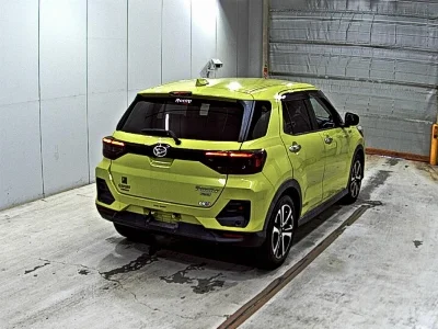DAIHATSU ROCKY