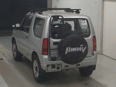 SUZUKI JIMNY