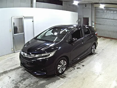 HONDA SHUTTLE