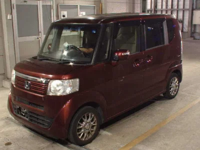 HONDA N BOX