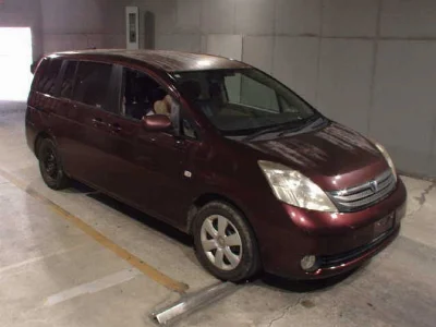 TOYOTA ISIS